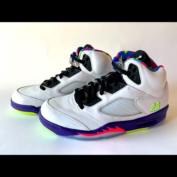 Jordan 5 Bel Air Basketball Shoes. New - Picture 2 of 2